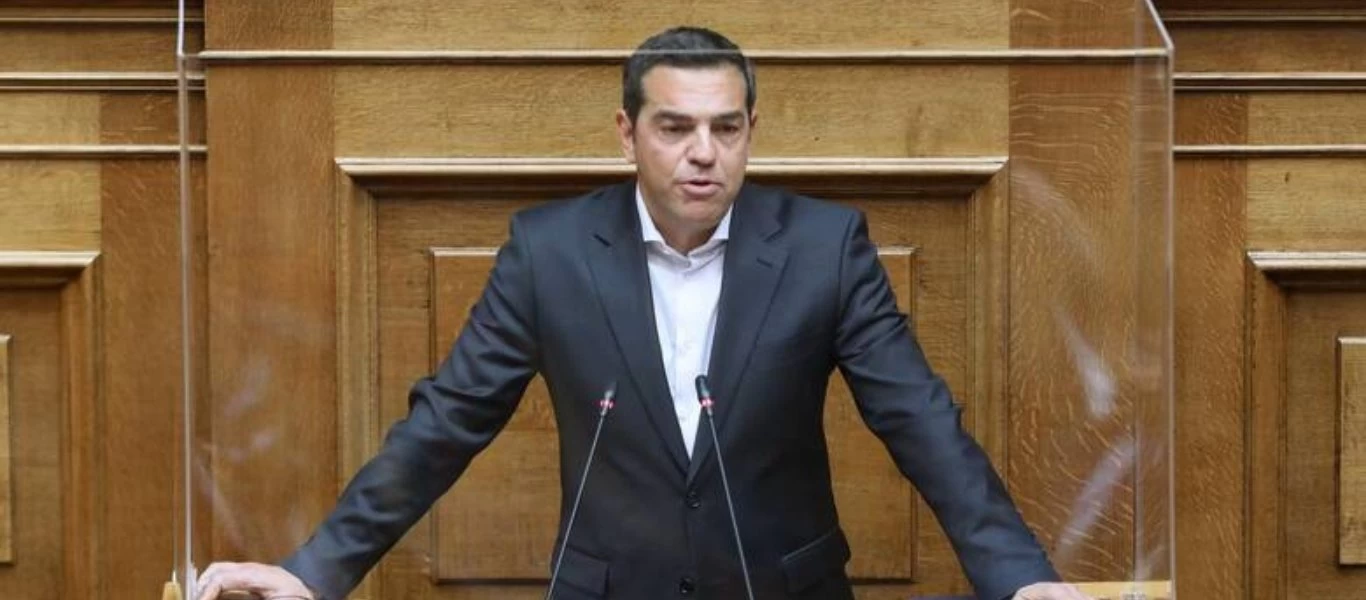 Δευτερολογία Α.Τσίπρα: «Πώς γίνεται να είστε μόνος απέναντι σε όλους και στον μέσο πολίτη;»
